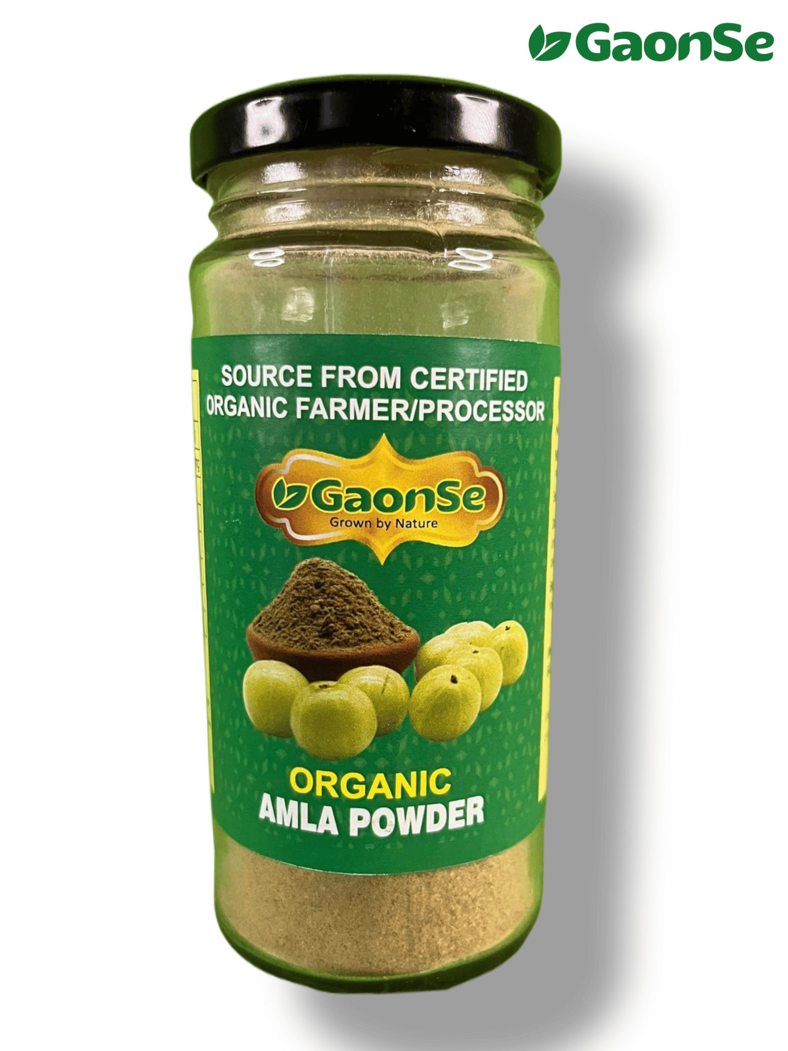 GAONSE ORGANIC AMLA POWDER