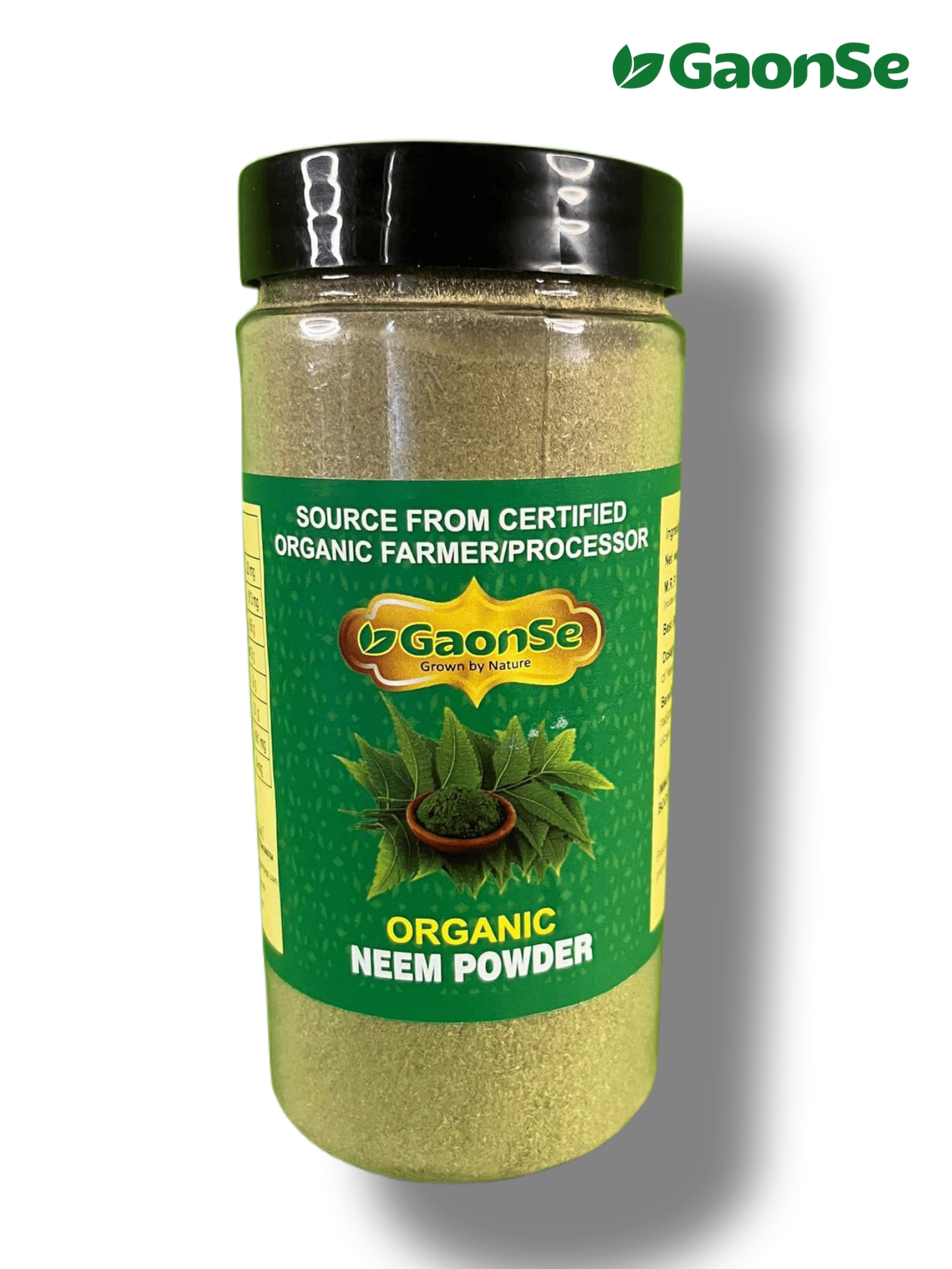 GAONSE ORGANIC NEEM POWDER