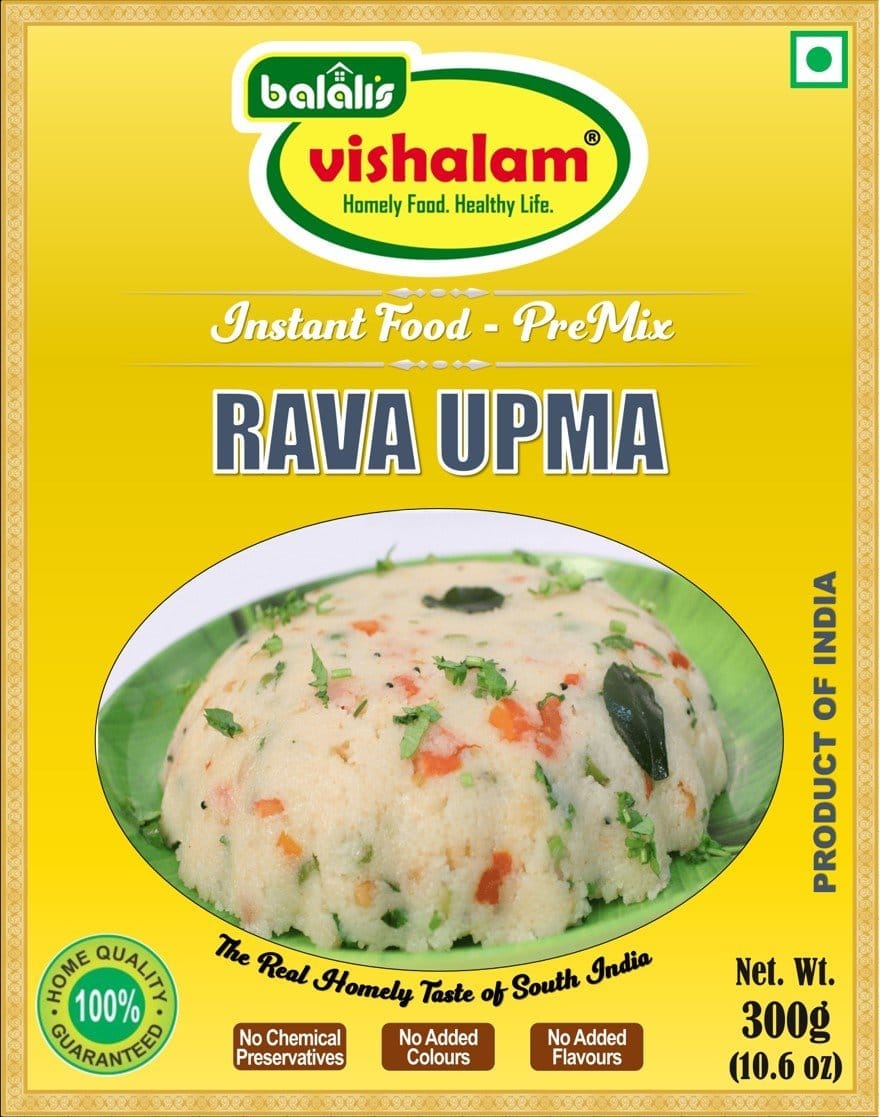 Instant Rava Upma ReadyMix