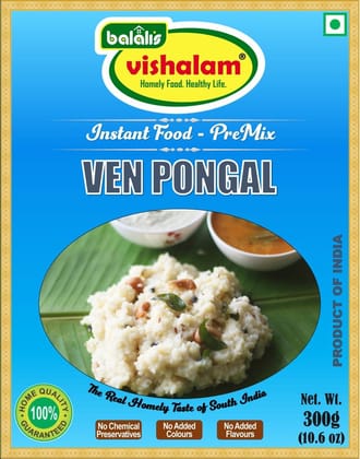 Instant Ven Pongal ReadyMix