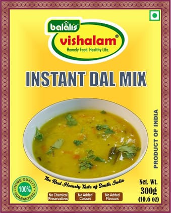 Instant Dal Mix