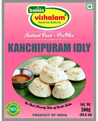 Instant Kanchipuram Idly ReadyMix