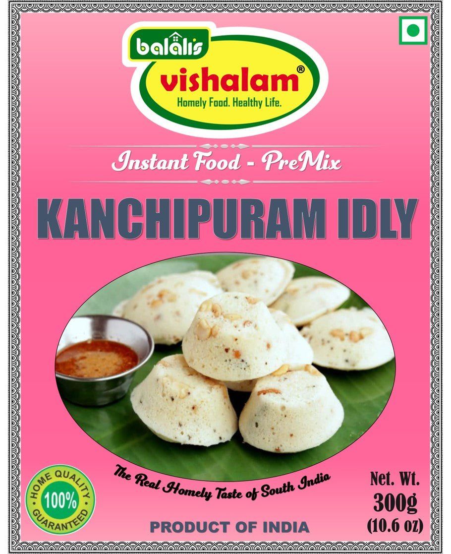 Instant Kanchipuram Idly ReadyMix