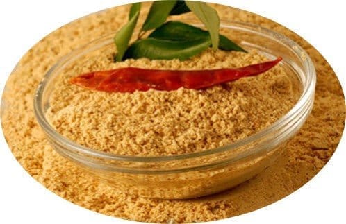 Paruppu Podi (Dal Rice Mix)