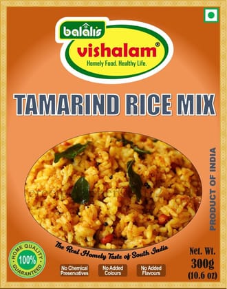 Tamarind Rice Mix