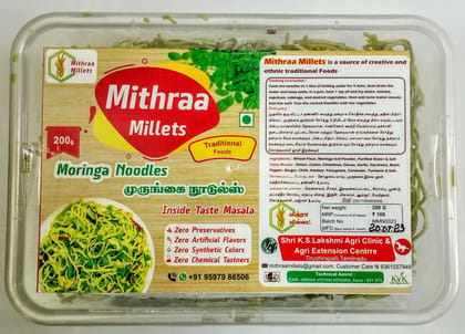 Moringa Noodles