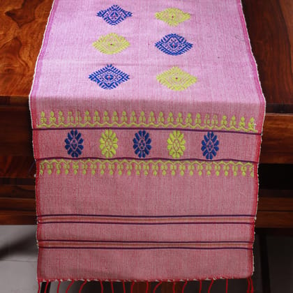 Handwoven Table Runner