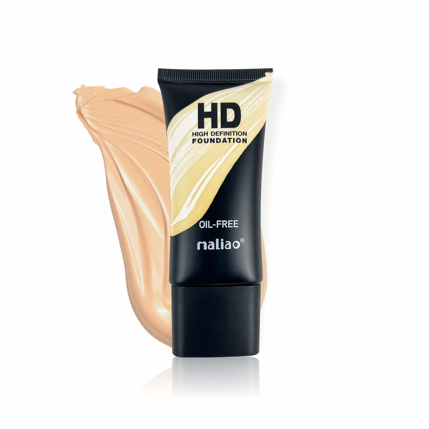 HD High Definition Oil-Free Foundation