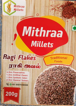 Ragi Flakes