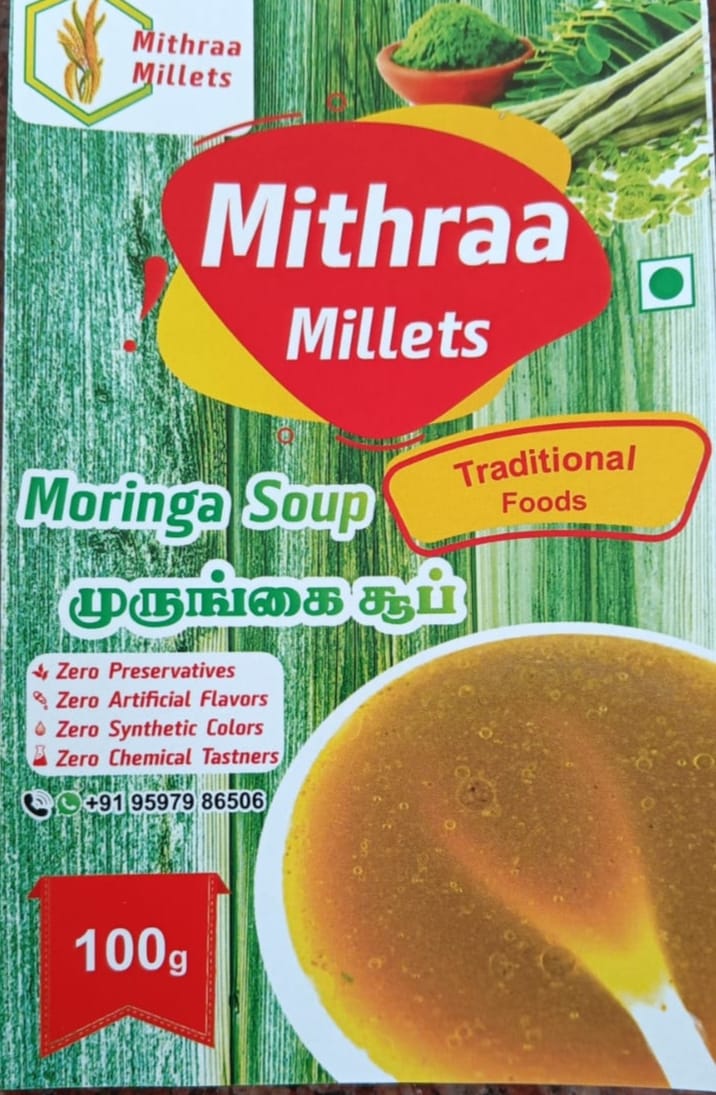 Moringa Soup