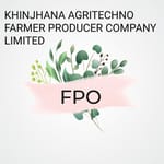 KHINJHANA AGRITECHNO FARMER PRODUCER Company Ltd 