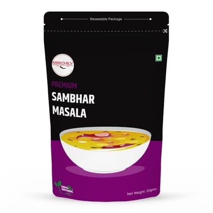 Spicy Sambhar masala