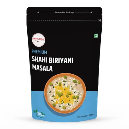 Shahi Biryani