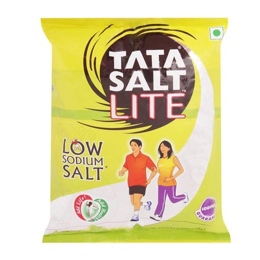 Tata Salt Lite, Low Sodium, 1kg