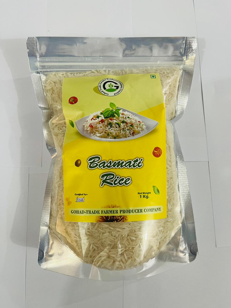 Basmati Chawal