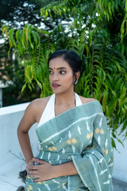 Buy Handloom Cotton Saree | Balaram Saha