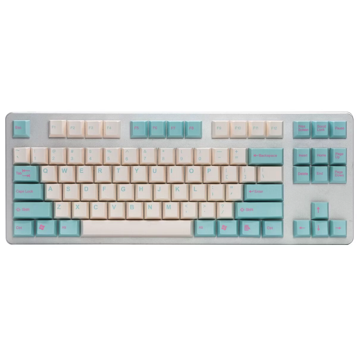 Keycaps ABS Cubic Profile