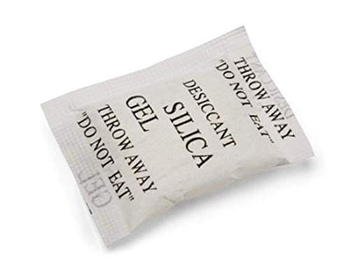 Silica gel - Blue Silicon Dioxide