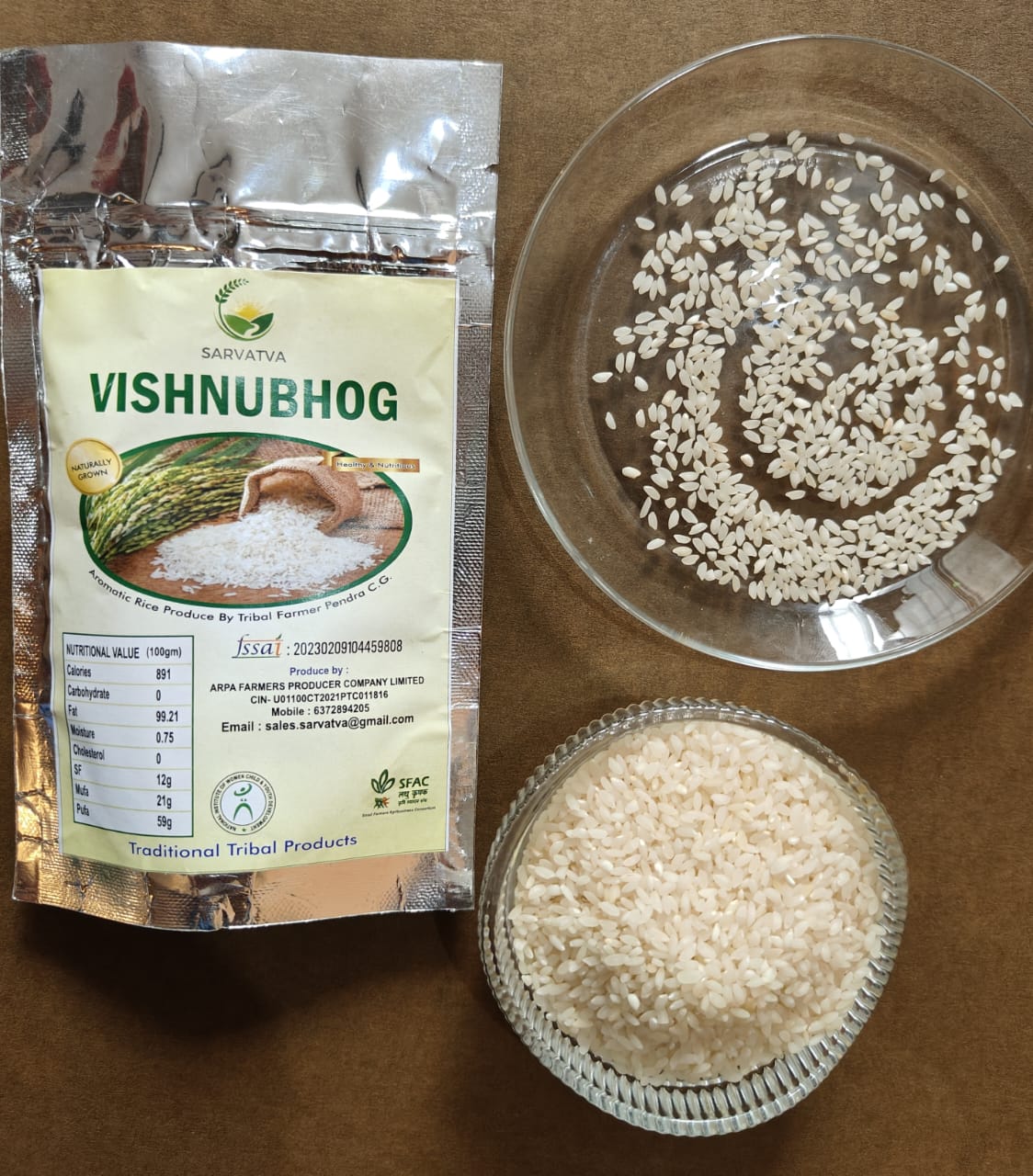 VISHNUBHOG RICE-1Kg