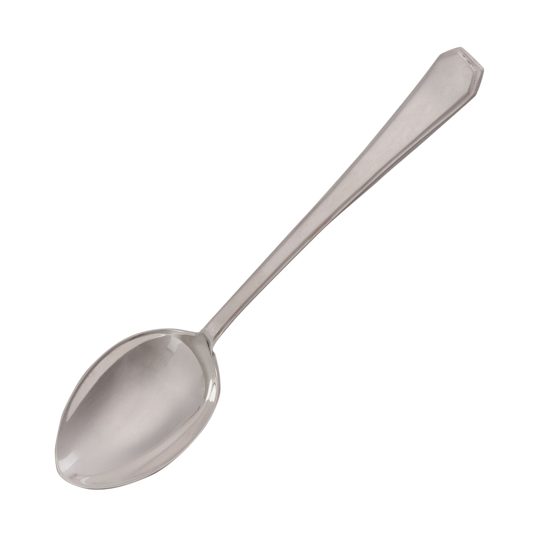 Osasbazaar Sterling Silver Spoon - 90%-92.5% Pure BIS Hallmarked