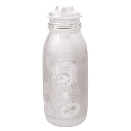 Silver milk best sale bottle price