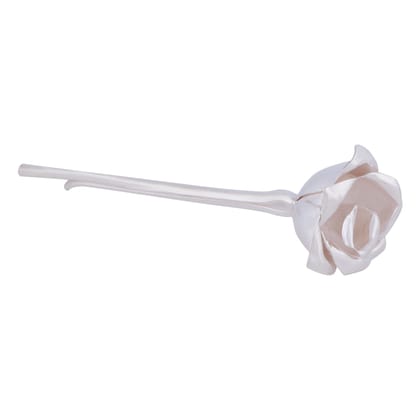 Osasbazaar Sterling Silver Hairpin Juda Pin Rose - 90%-92.5% Pure and Certified