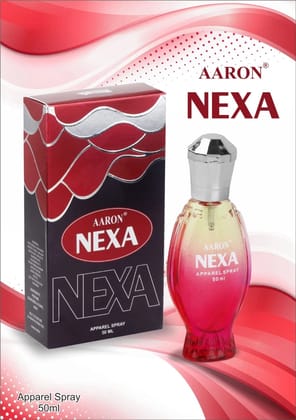 Aaron Nexa Perfume 50ml