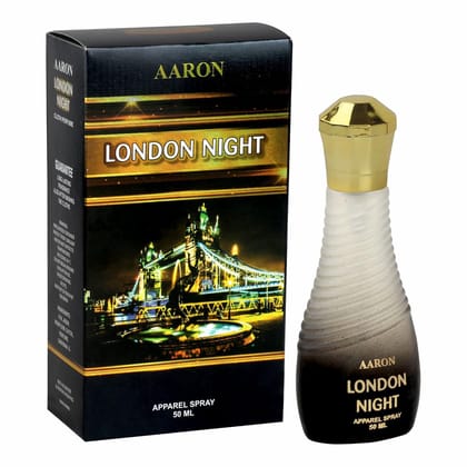 Aaron London Night 50ml Perfume