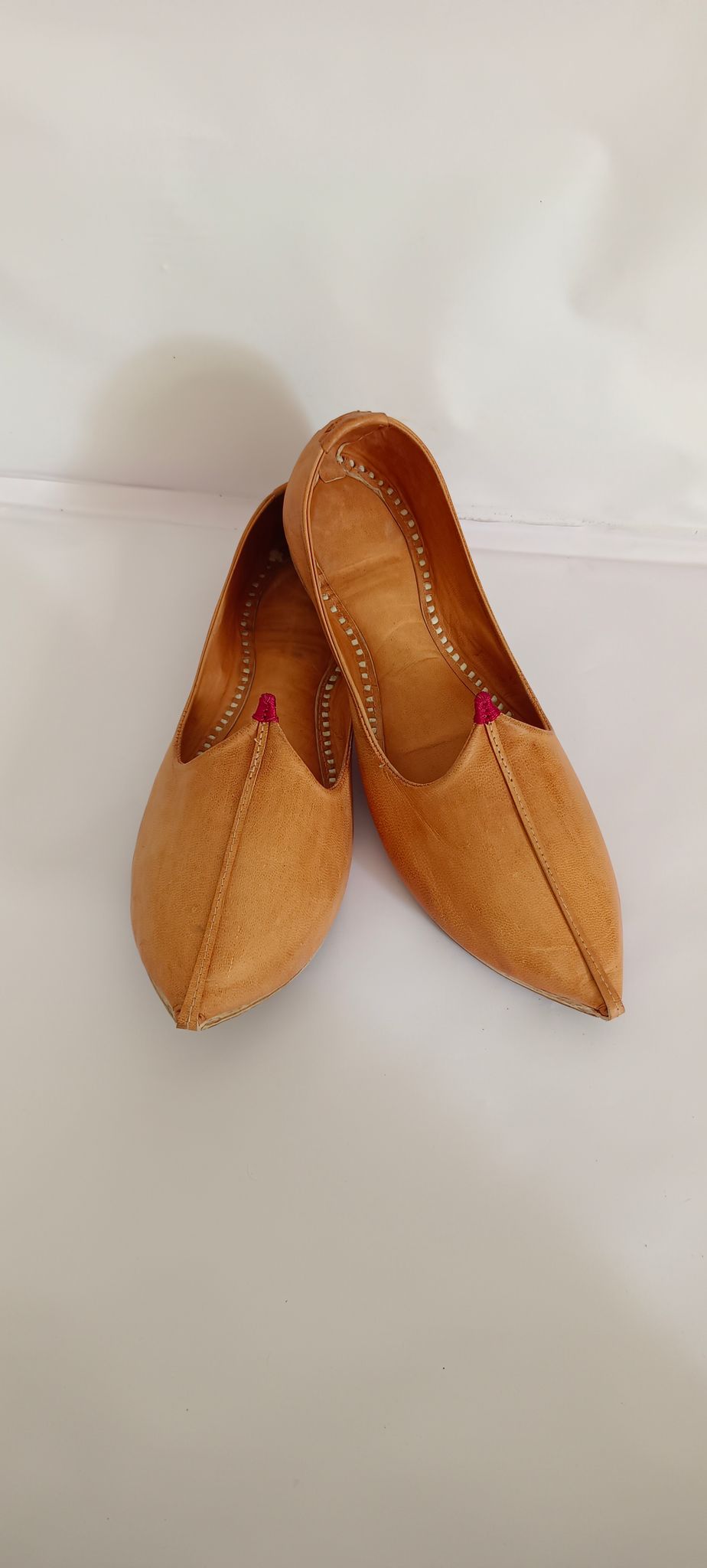 leather handmade  mojari