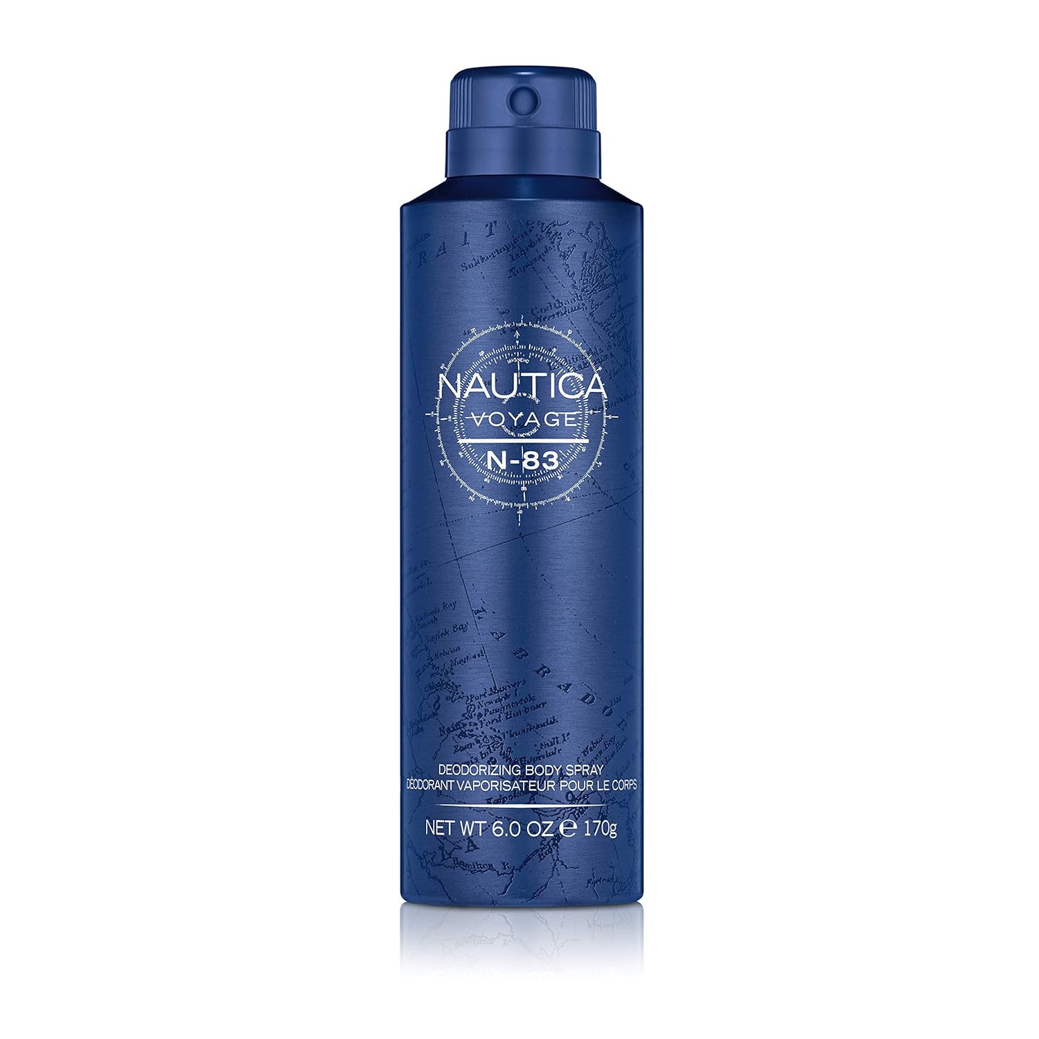 Nautica Voyage N83 Body Spray 170g