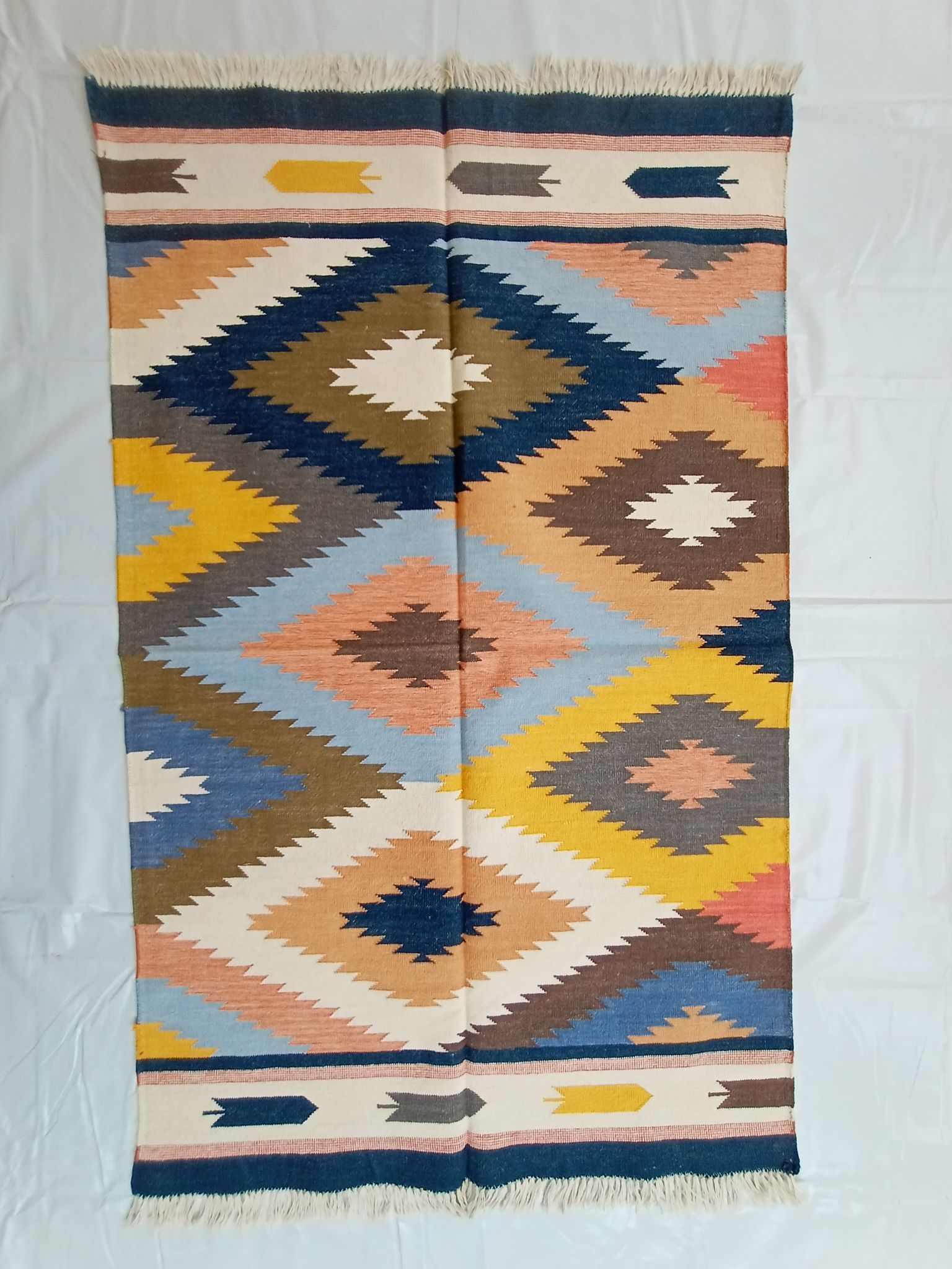 Handmade Rugs Durries