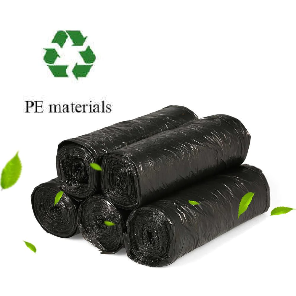 URBAN CREW GARBAGE BAGS LARGE SIZE BLACK COLOUR (30 X 50)