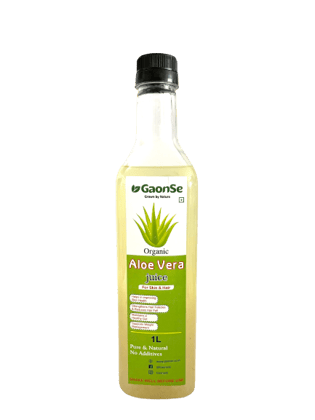 GAONSE ORGANIC ALOE VERA JUICE