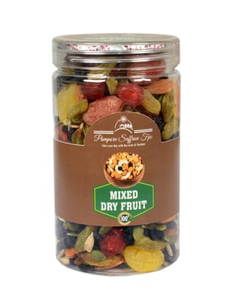 Mixed Dry Fruit  (500gram)