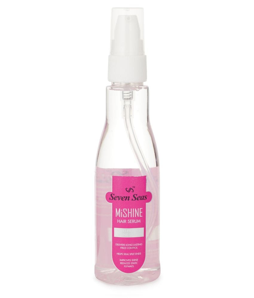 Seven Seas MiSHINE Anti Frizz & Shine Hair SerumSeven Seas MiSHINE Anti Frizz & Shine Hair Serum