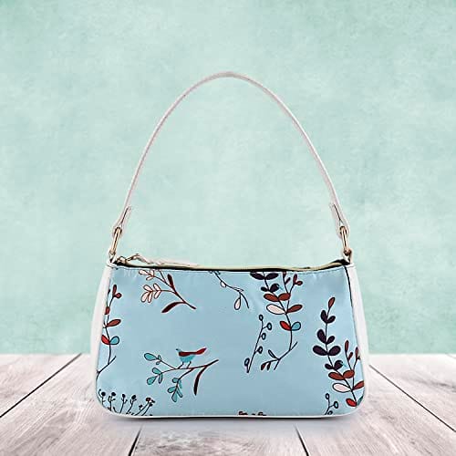 Lychee bags Women Canvas Shoulder Bag