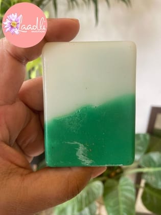 Forest Pine Soap | 100% Handmade Organic Natural Soap | 100 gm | Forest Pine | Soft & hydrating, Keep body smelling fresher