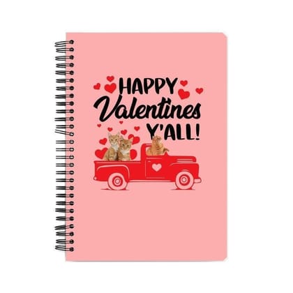 Valentine's Day Special Notebook