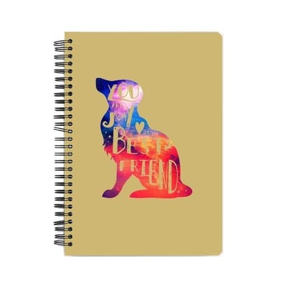 Best Fur-ends Forever Notebook