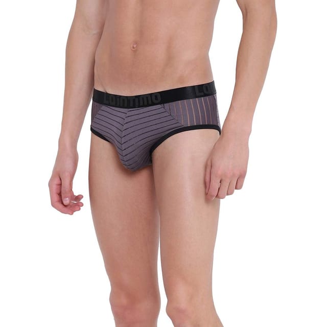 Polyester Spandex Lush Life LaIntimo Semiseamless Brief at Rs 359/piece in  Delhi