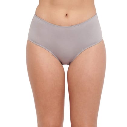 BASIICS by La Intimo-Tease 2 Please Hipster/ Full Brief(Grey)
