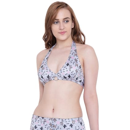 BASIICS - La Intimo Punk Life Bikini Bra