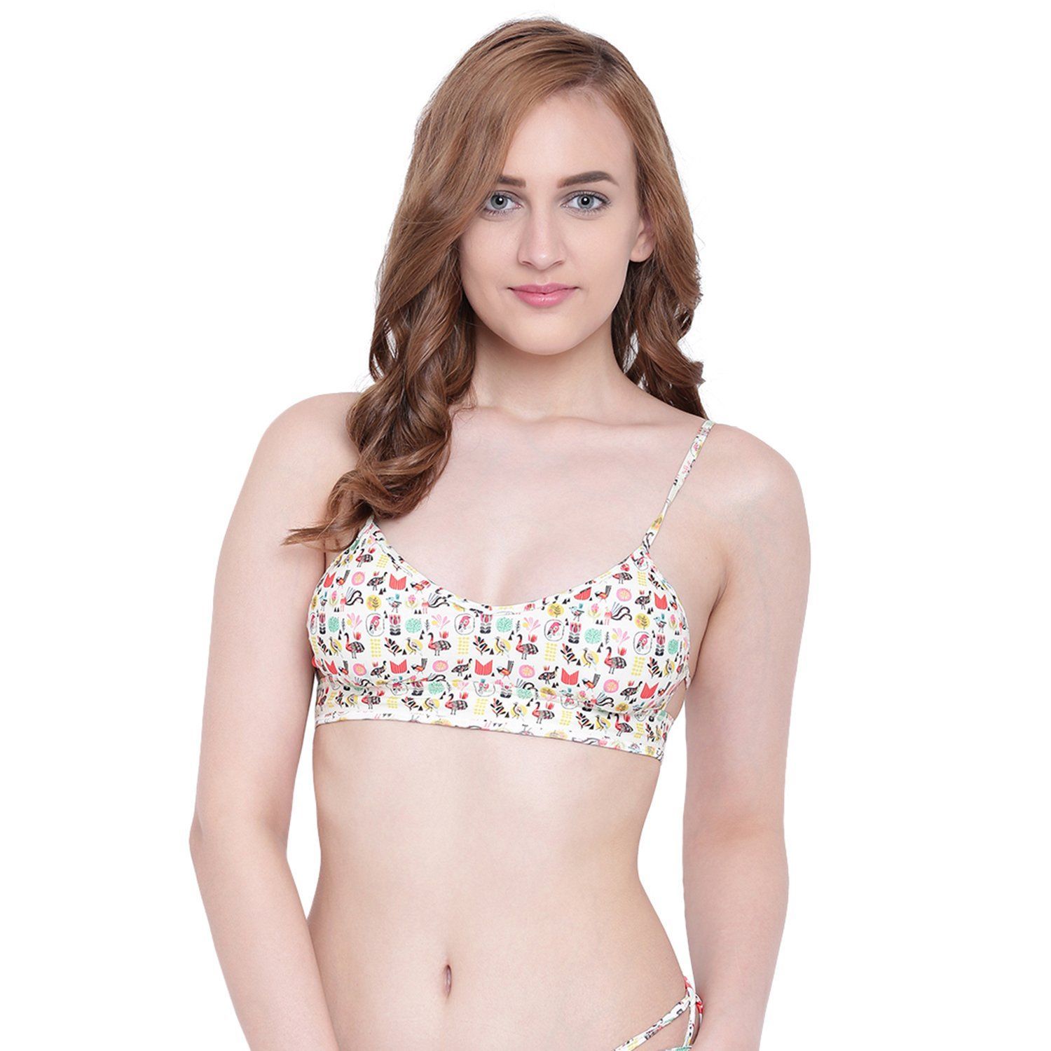 BASIICS La Intimo Lakeside Bikini Bra