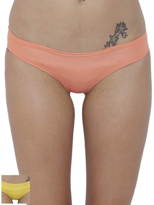 La Intimo Real Feel G-String for Women Blue