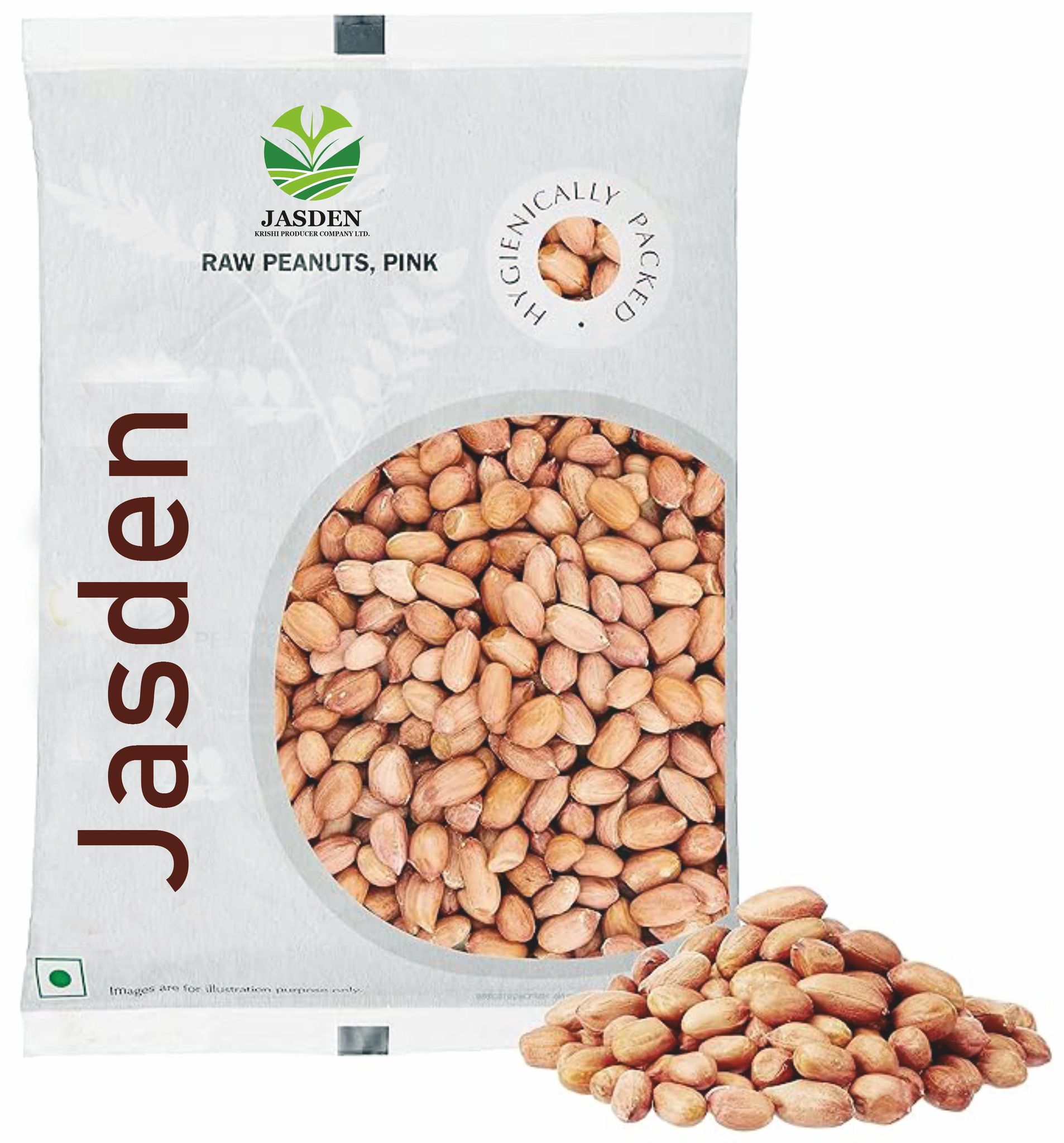 Raw Peanuts 1kg