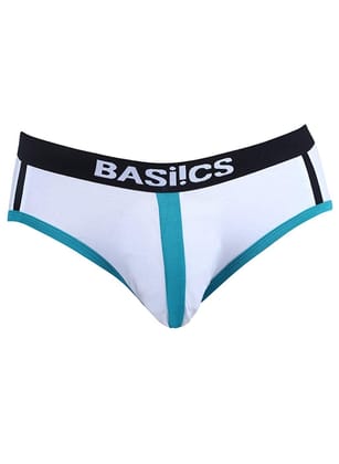 BASIICS by La Intimo Women's Melange Coqueto Flirty Hipster Panty