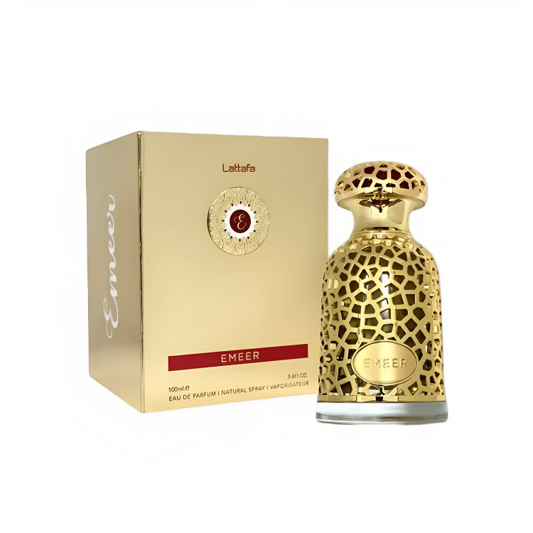 Lattafa Emeer Eau De Parfum 100ml For Men & Women