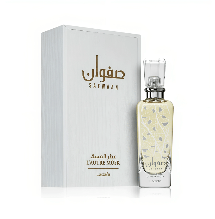 Lattafa Safwaan Lâ€™autre Musk Eau De Parfum 100 ML For Unisex