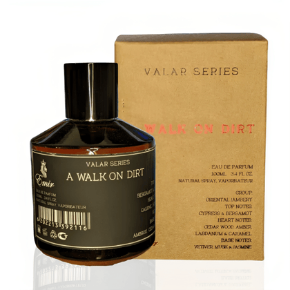 Paris Corner Emir Valar A Walk On Dirt Eau De Parfum 100ml Unisex