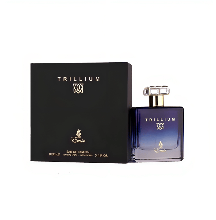 Paris Corner Emir Trillium EDP For Men 100 Ml